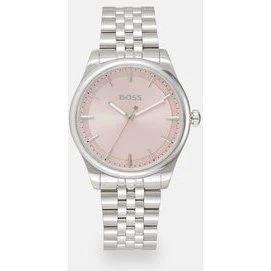 BOSS Sage Classic 1502778 – Rustfri stållænke