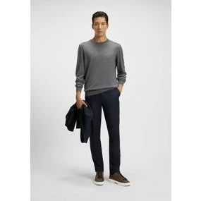 BOSS Gary Tenn sneakers, mørkebrun