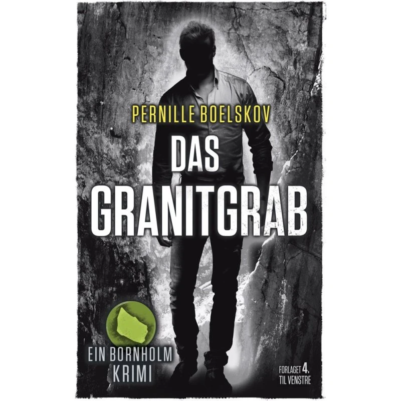 Das Granitgrab af Pernille Boelskov