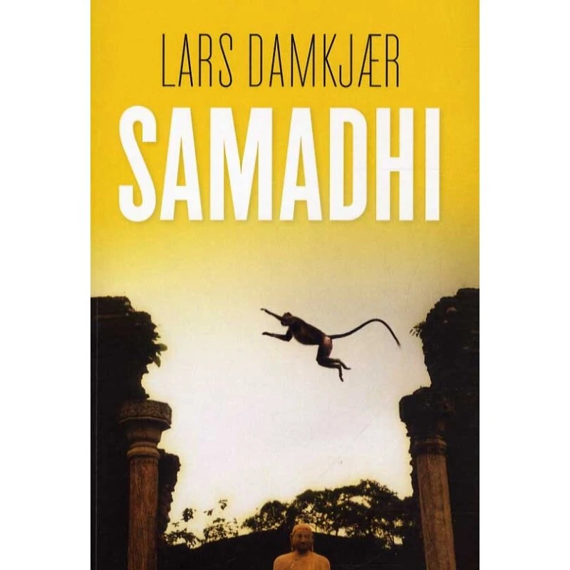 Samadhi af Lars Damkjær - Bog