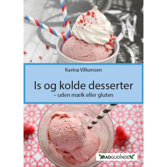Is og kolde desserter af Karina Villumsen