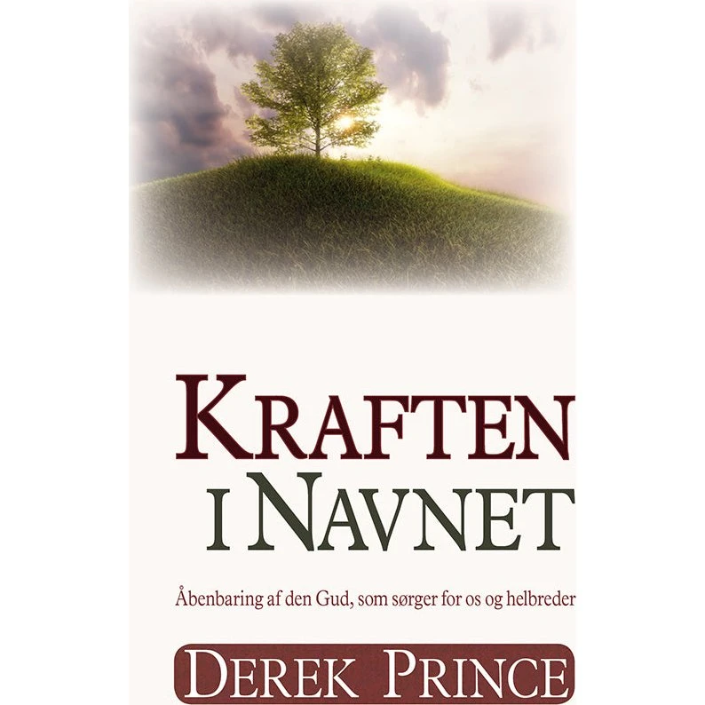 Derek Prince: Kraften i navnet