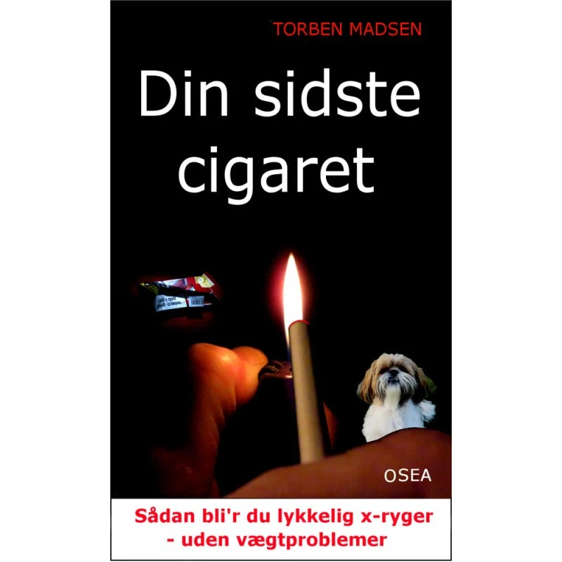 Din sidste cigaret - Torben Madsen