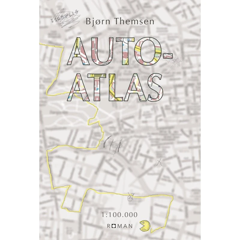 AutoAtlas af Bjørn Themsen - Bog