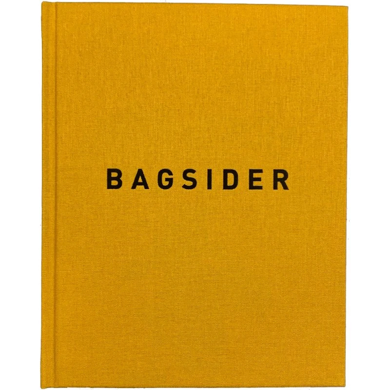 Bagsider af Gitte Broeng