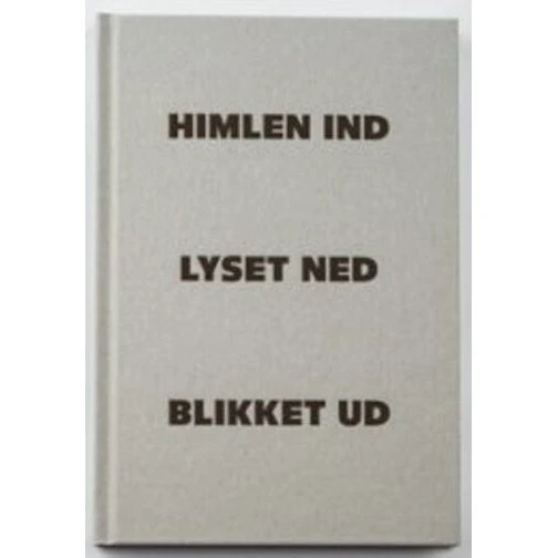 Langenæskirken: Himlen ind - Lyset ned - Blikket ud