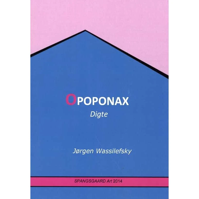 Opoponax af Jørgen Wassilefsky