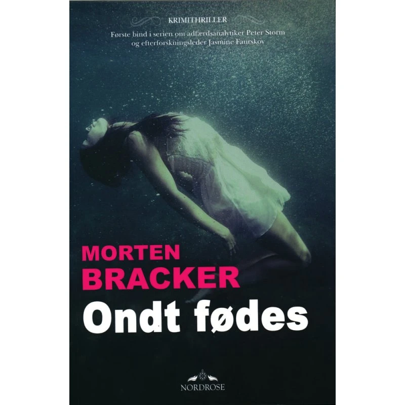 Ondt fødes af Morten Bracker