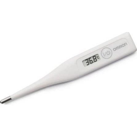 Omron digitalt termometer, rund spids – vandafvisende