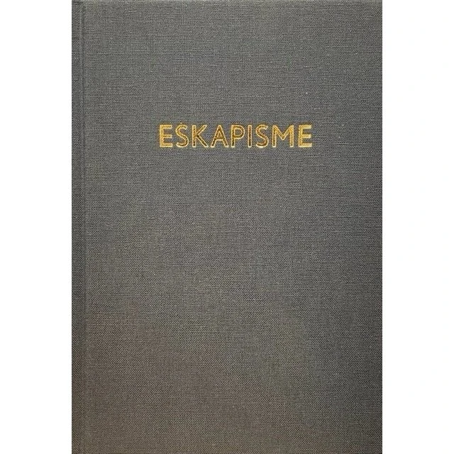 Esben Weile Kjær - Eskapisme - Bog