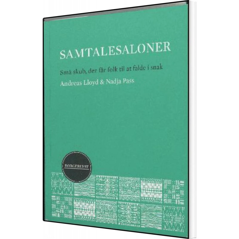Borgerlyst: Samtalesaloner af Nadja Pass