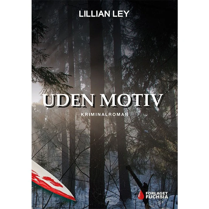 Uden motiv af Lillian Ley - Bog