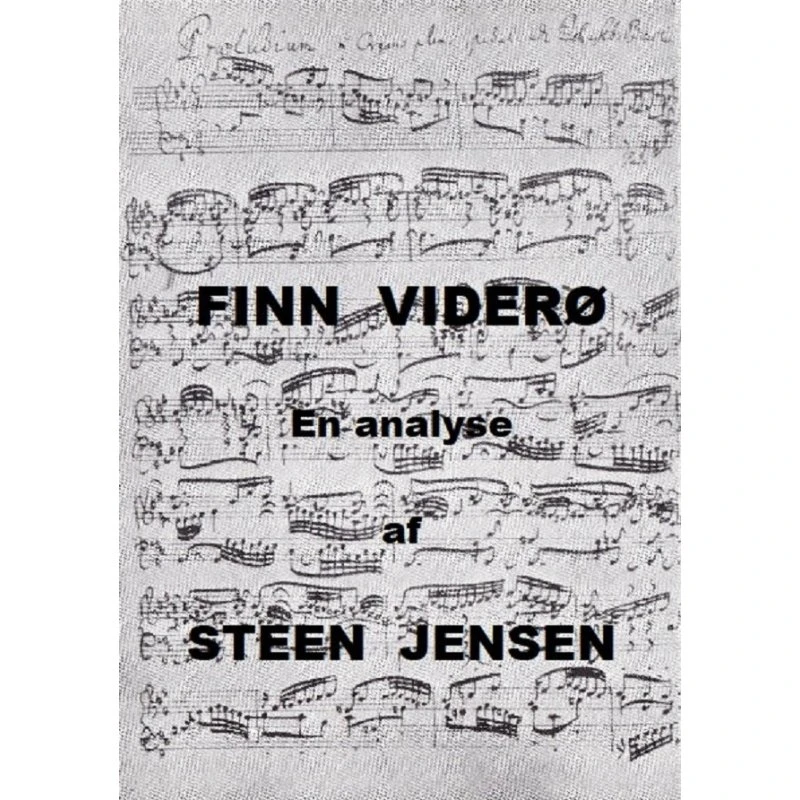 Finn Viderø - Steen Jensen