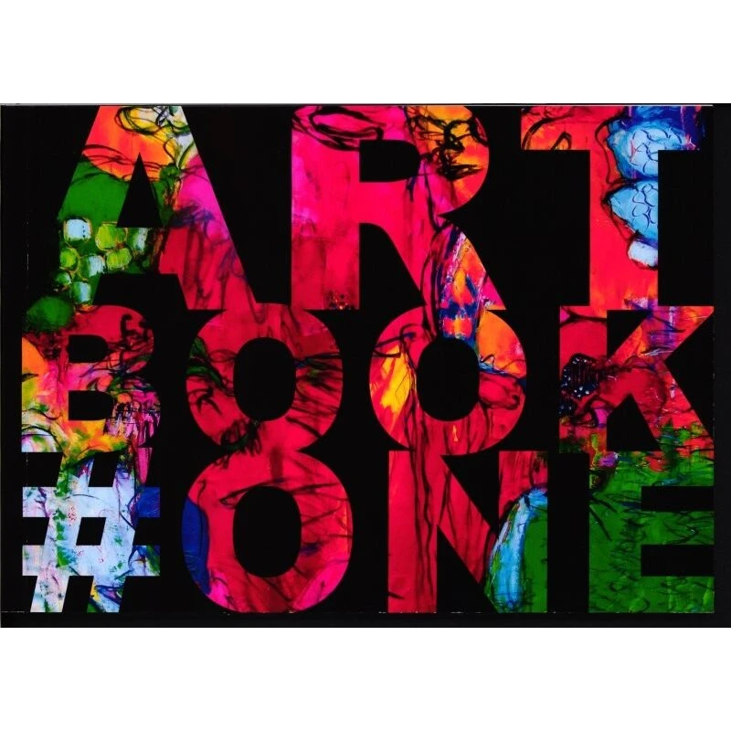 Artbook One - Heidi Linde Bonde - Boheli Forlag