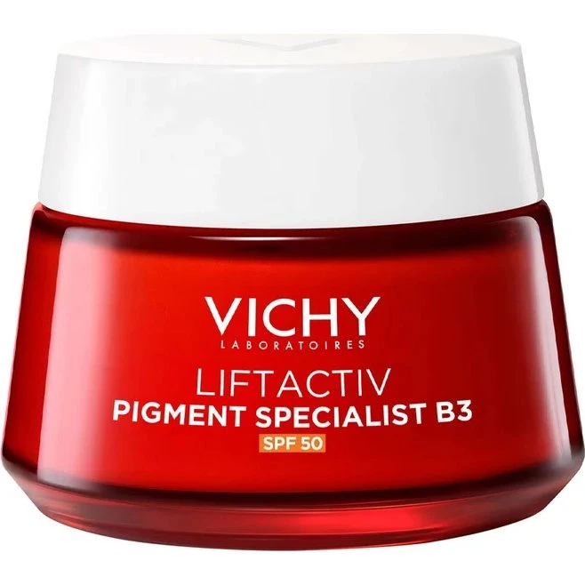 Vichy Liftactiv B3 Anti-Dark Spots Dagcreme SPF50, 50 ml