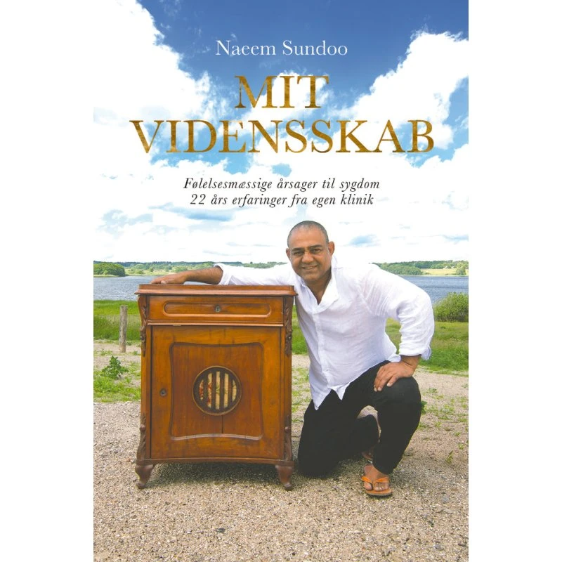 Naeem Sundoo: Mit videnskab - Lydbog