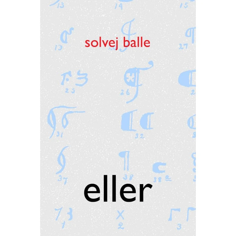Eller af Solvej Balle - Kortprosa