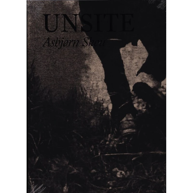 Unsite - Asbjørn Skou - Kunstnerpublikation