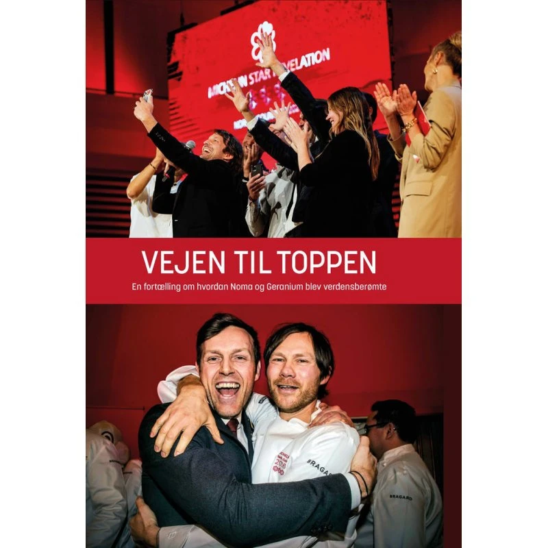 Vejen til toppen - Ole Troelsø - Bog