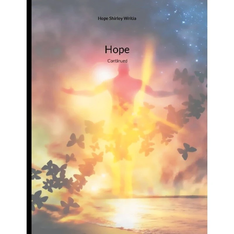 Hope af Shirley Writia - Bog