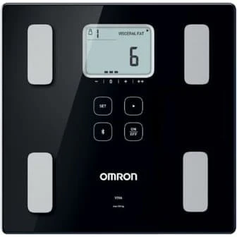 Omron VIVA kropsanalysevægt – visceralt fedt & BMI