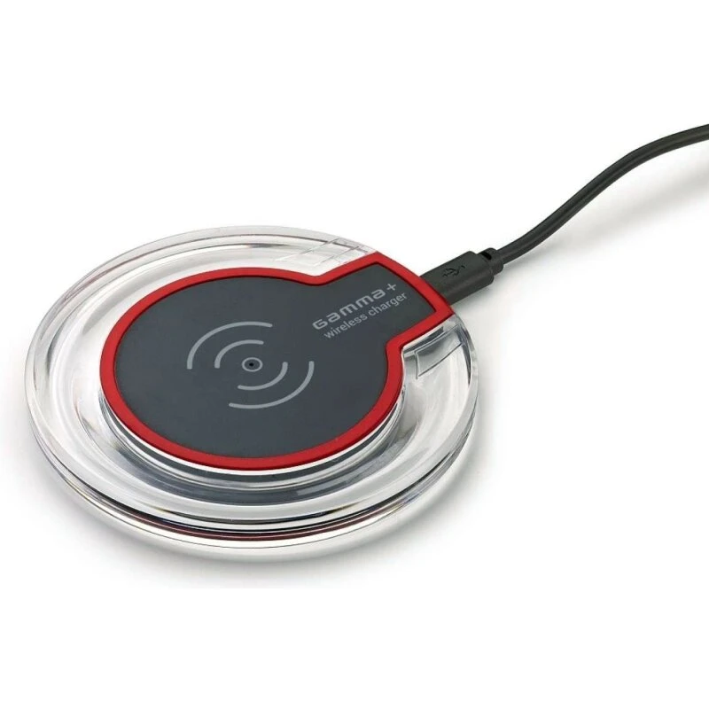 Gamma+ Wireless Charger Pad med Micro-USB-kabel