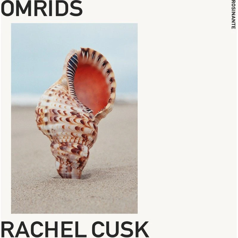 Omrids - Rachel Cusk (Lydbog)
