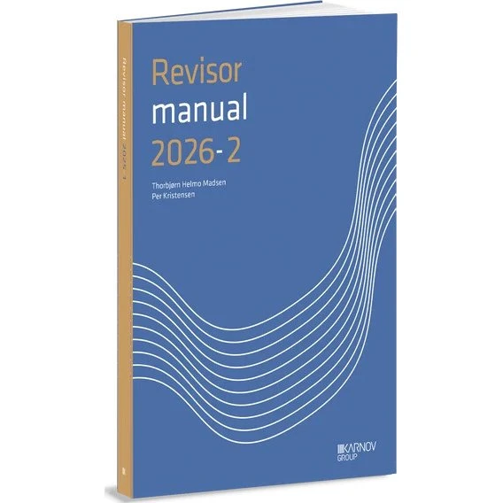 RevisorManual 2026/2 - Thorbjørn Helmo Madsen
