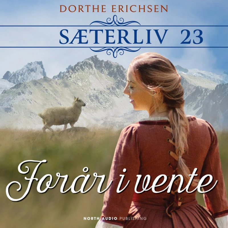 Dorthe Erichsen: Forår i vente (Lydbog)