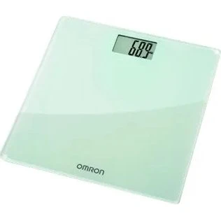 Omron HN-286 digital badevægt, hvid - 180 kg
