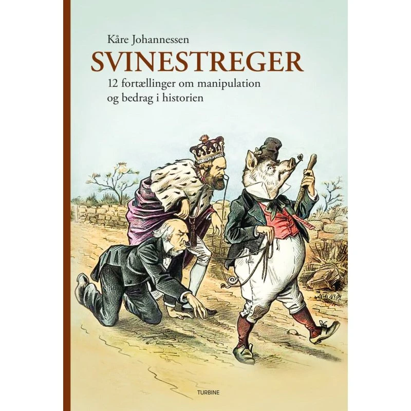 Svinestreger - Kåre Johannessen