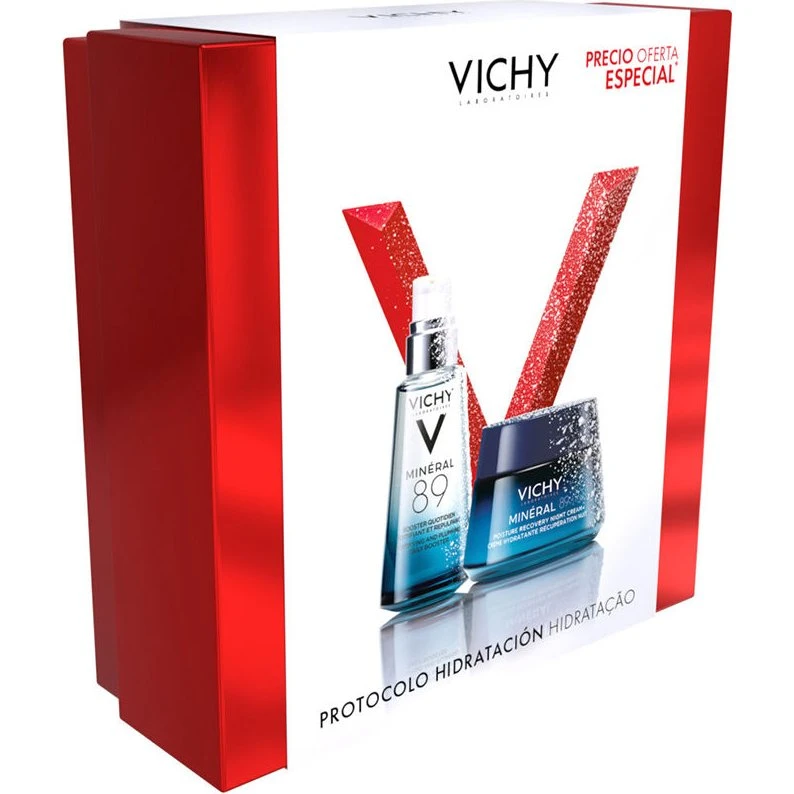Vichy Minéral 89 Concentrated Serum Box