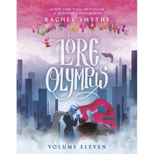 Lore Olympus Volume Eleven: UK Edition - Rachel Smythe