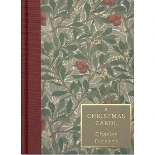 Charles Dickens: A Christmas Carol (Heritage Collection) - Bog