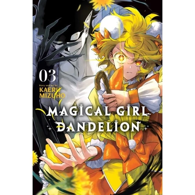 Magical Girl Dandelion, Vol. 3 - Kaeru Mizuho