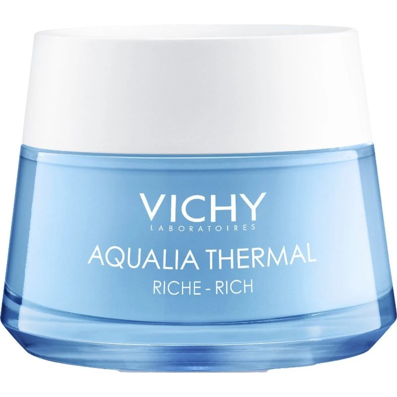 Vichy Aqualia Rehydrating Rich Cream 50 ml