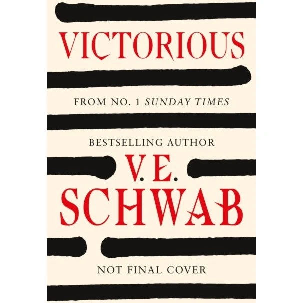 Victorious af V. E. Schwab