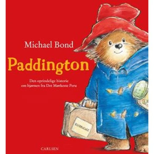 Michael Bond: Paddington - Lydbog