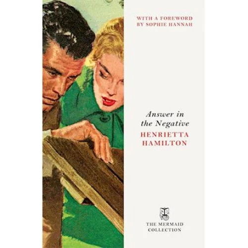 Answer in the Negative - Henrietta Hamilton - Bog