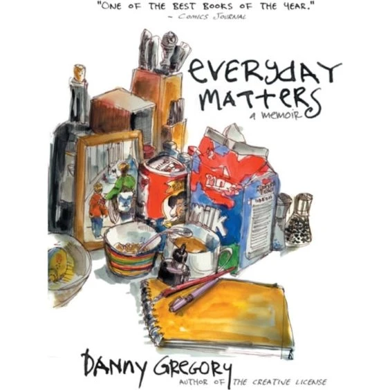 Everyday Matters - Danny Gregory