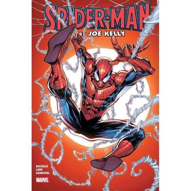 Spider-Man by Joe Kelly Omnibus