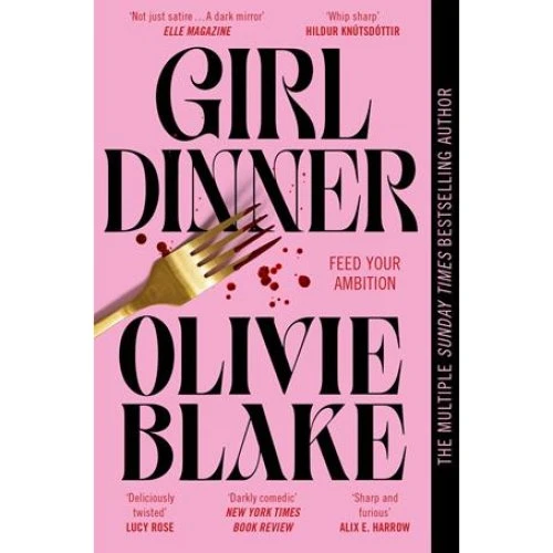 Olivie Blake - Girl Dinner (Bog)