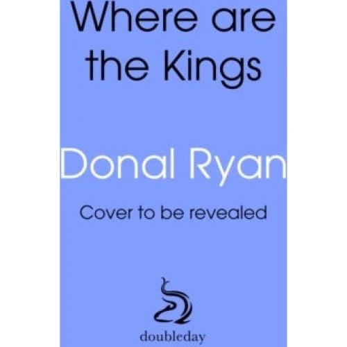 Where are the Kings - Trykt bog