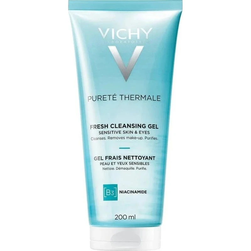 Vichy Pureté Thermale Fresh Cleansing Gel 200 ml