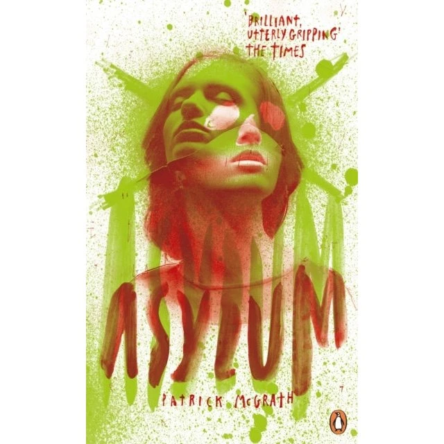 Patrick McGrath: Asylum - Trykt bog