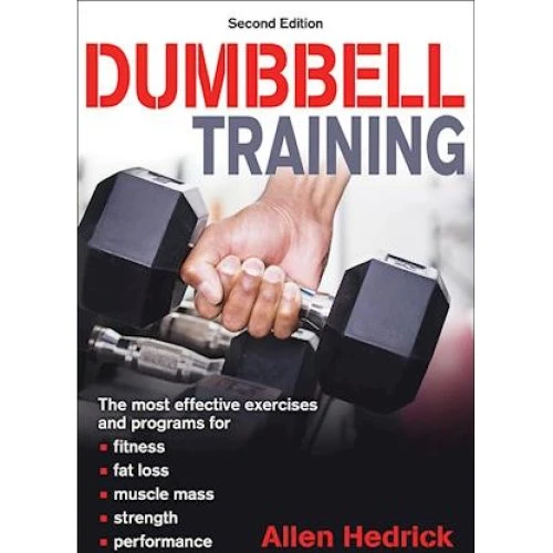 Allen Hedrick: Dumbbell Training, 2. udgave