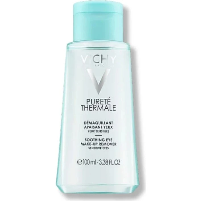 Vichy Pureté Thermale Sensitive Øjenmakeupfjerner 100 ml