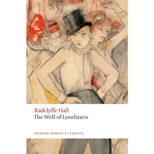 The Well of Loneliness - Radclyffe Hall - Bog