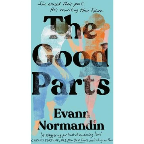Evann Normandin: The Good Parts - Bog