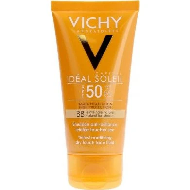 Vichy Capital Soleil Tinted Dry Touch Ansigtsfluid SPF50 50 ml